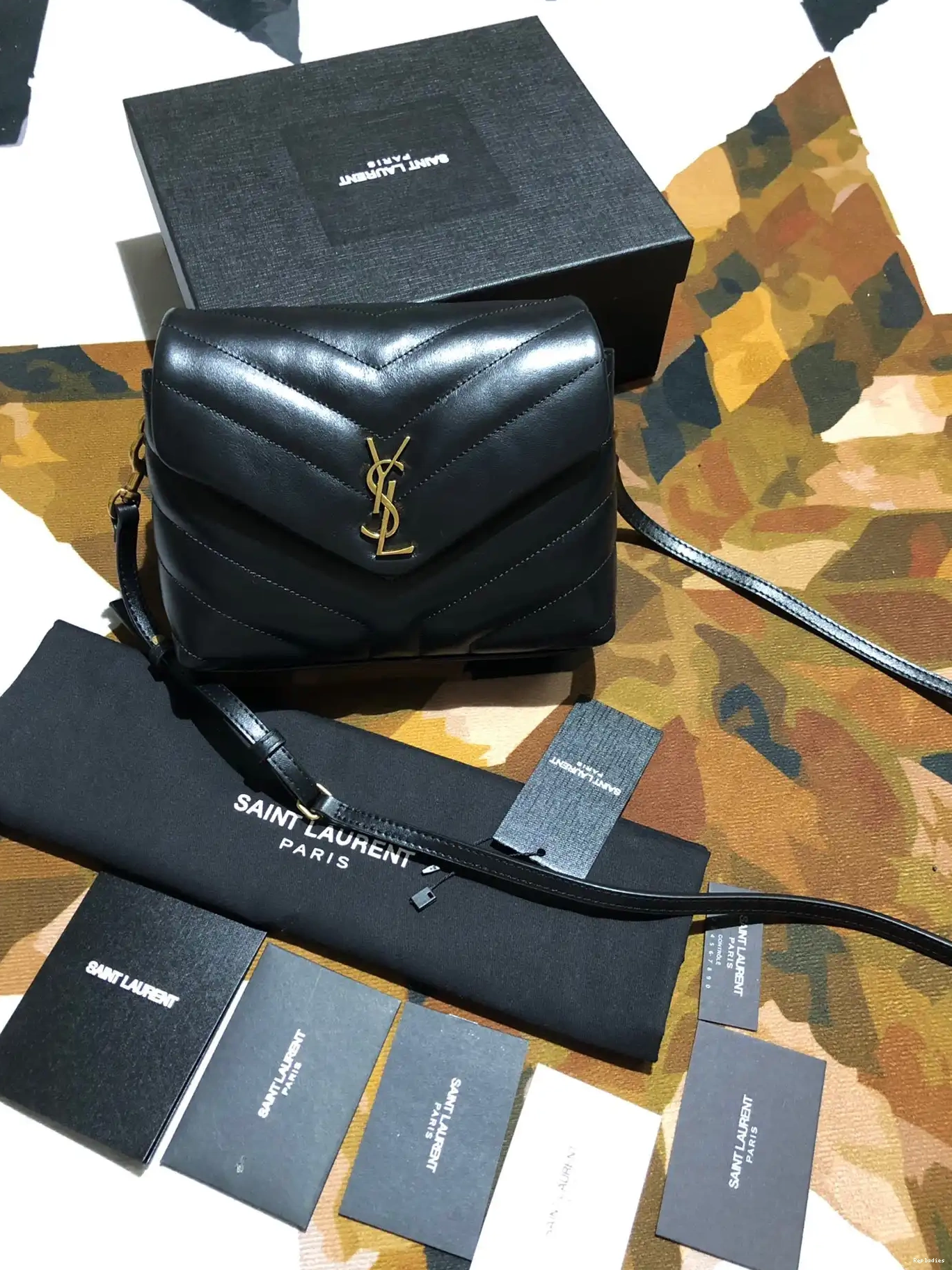 Rep ladies REP TOY LOULOU YSL 0501